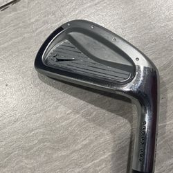 5 Iron Golf Club