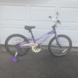 Specialized HotTock 20” Bike