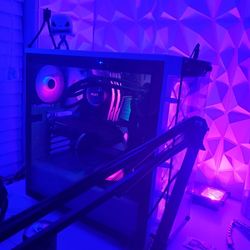 Gaming PC Desktop Office Work Pc (1660 Super I5-9400f) (Quiet) (Runs Good) (Read Description) 