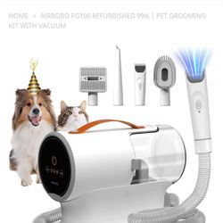Pet Grooming Tool 