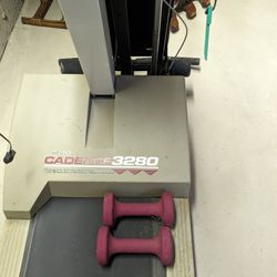 Cadence Treadmill 