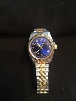 New quartz watch