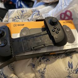 SCUF Nomad Mobile Controller