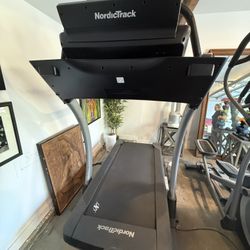 Nordic Track Treadmill