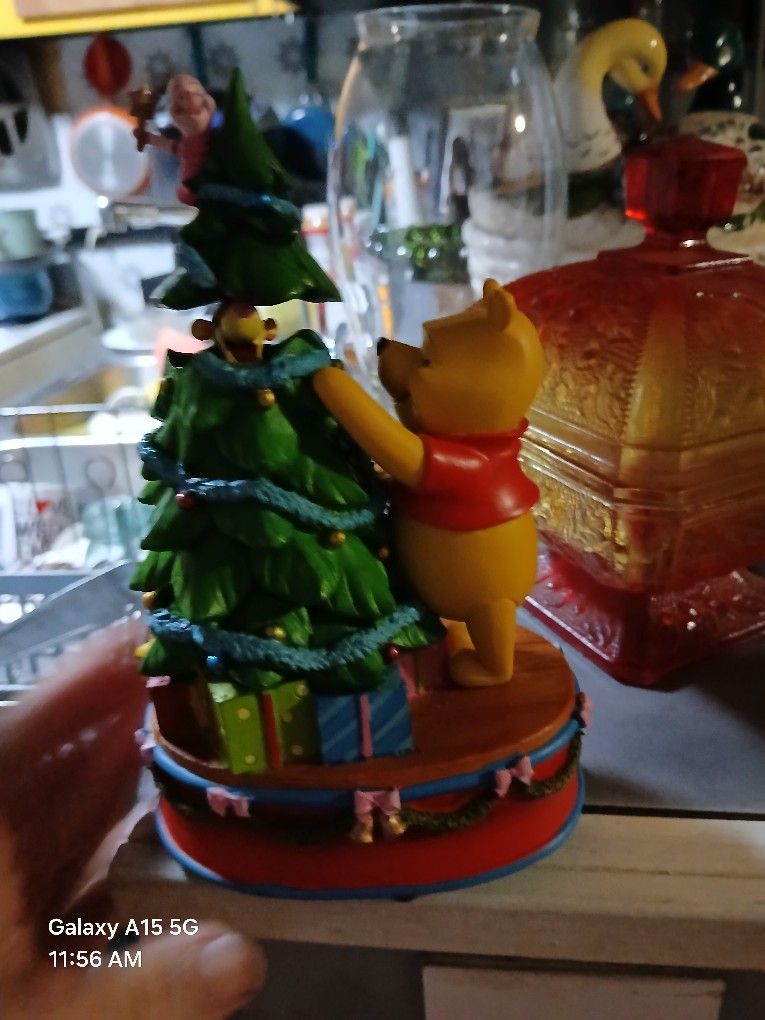 Winnie The Pooh Musical