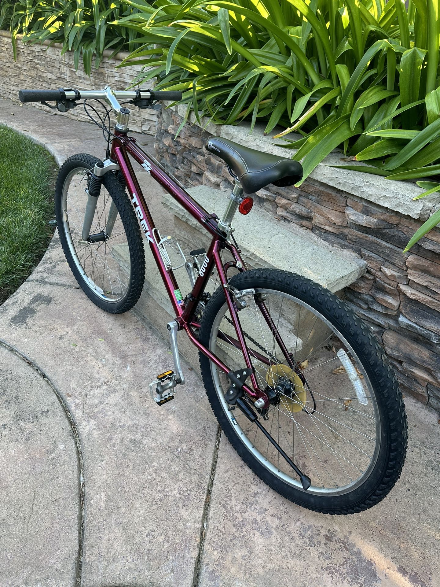 Trek 8000 ZX Bike