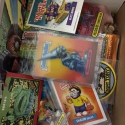 Garbage Pail Kids Random Box 