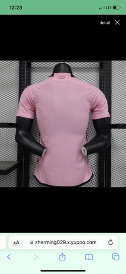 Inter Miami 2023-2024 Jersey