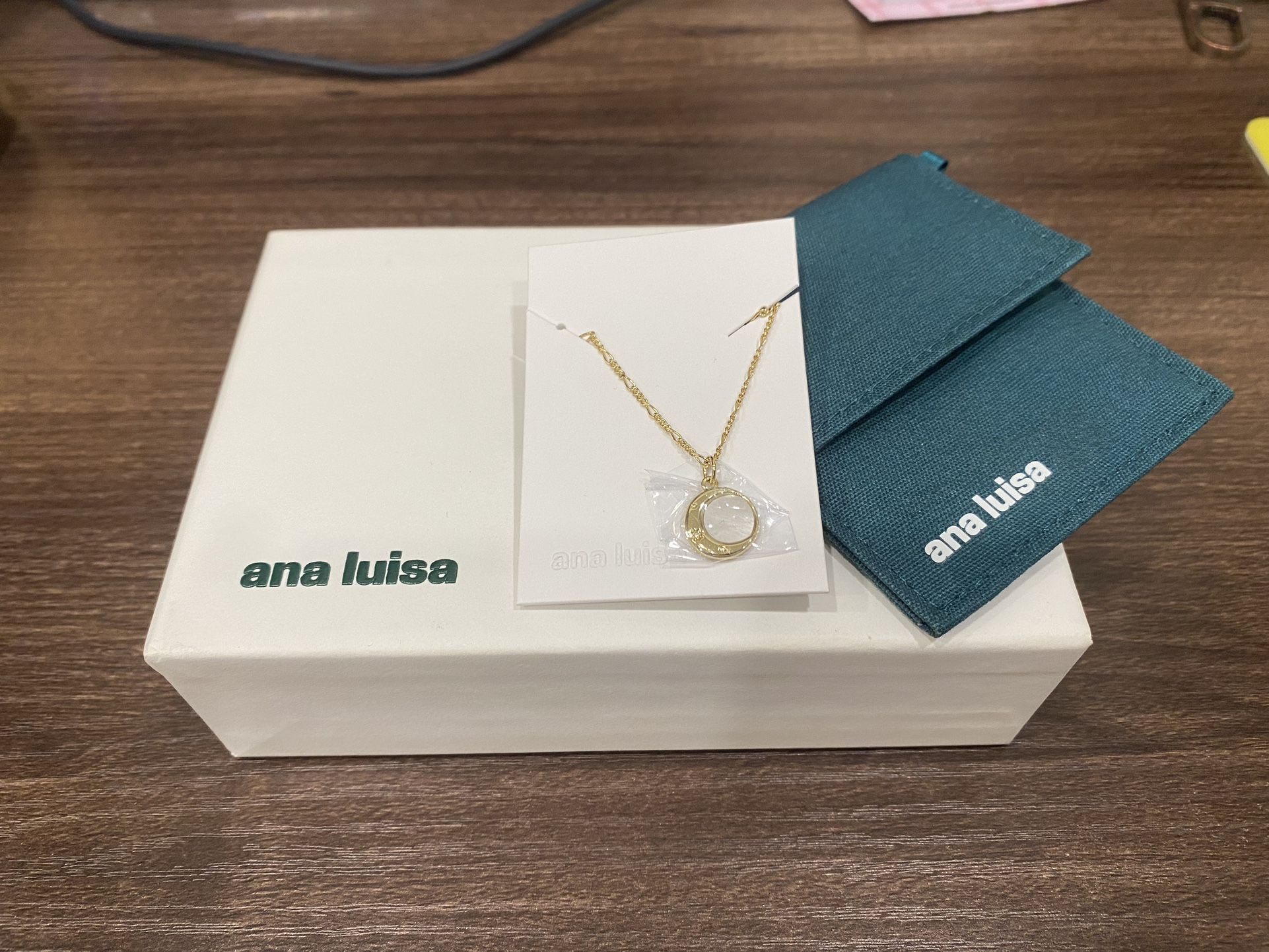 Ana Luisa Mei Necklace