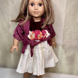 18 Inch American Girl Doll