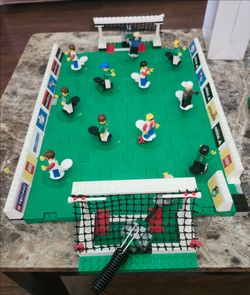 LEGO SPORTS SOCCER CHAMPIONSHIP  CHALLENGE