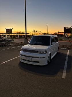 2006 Scion xB 5 speed manual