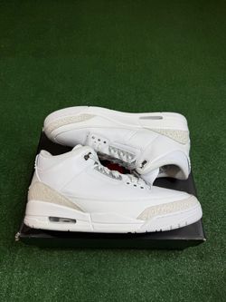 Jordan 3 Pure Money