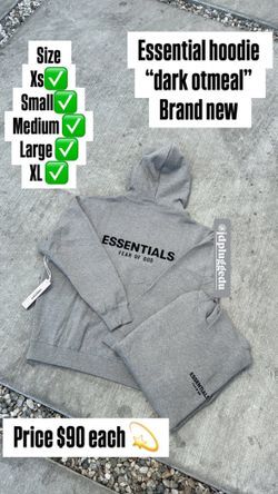 Essentials Dark Oat