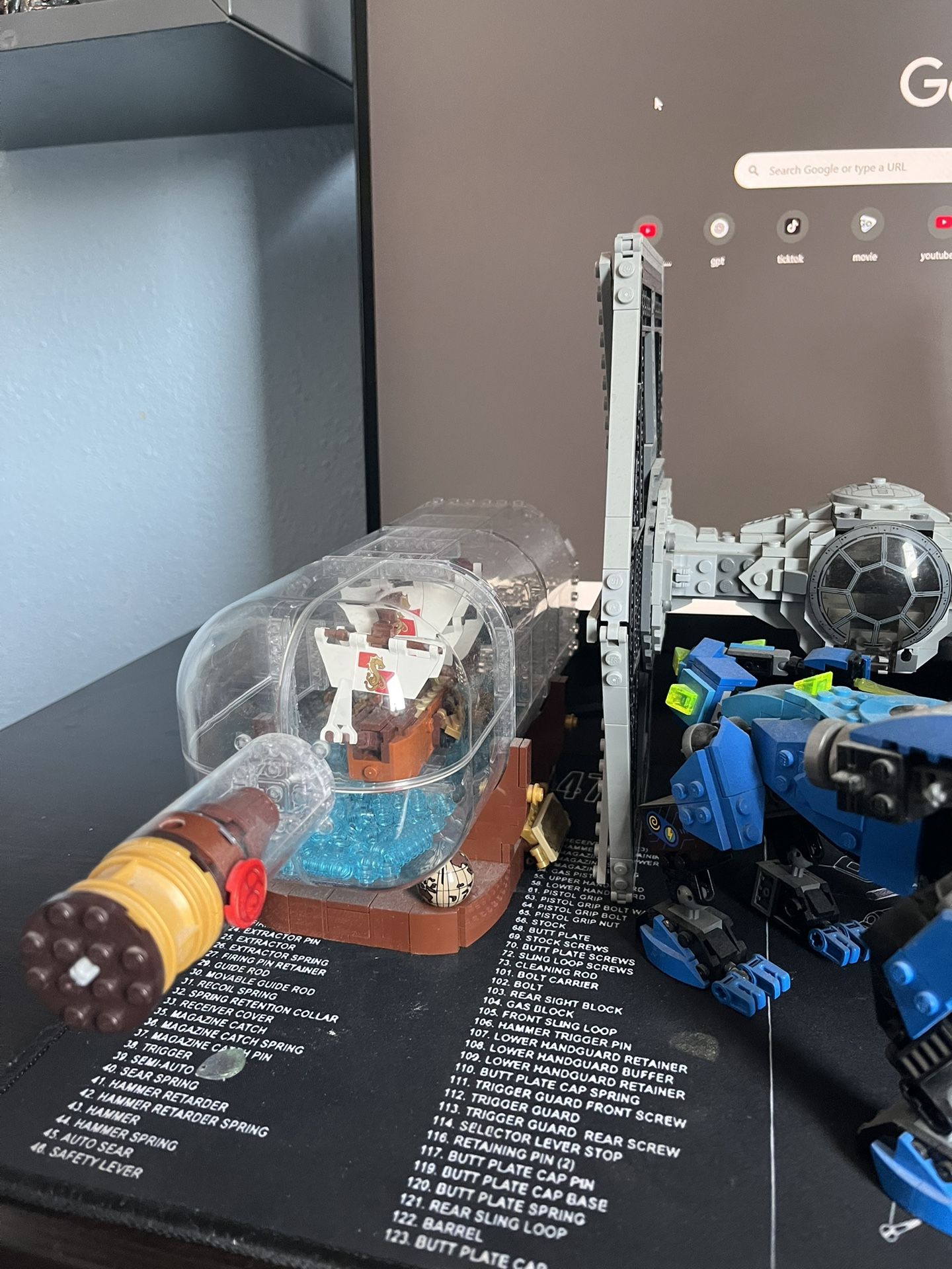 Lego Sets (shoot Me Offer )