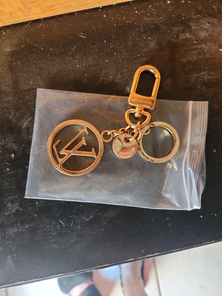 Brand New Lv Keychain