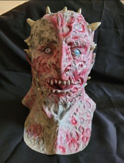 Halloween Scary Latex Mask