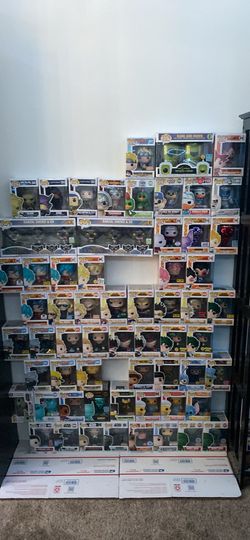 FUNKO POPS