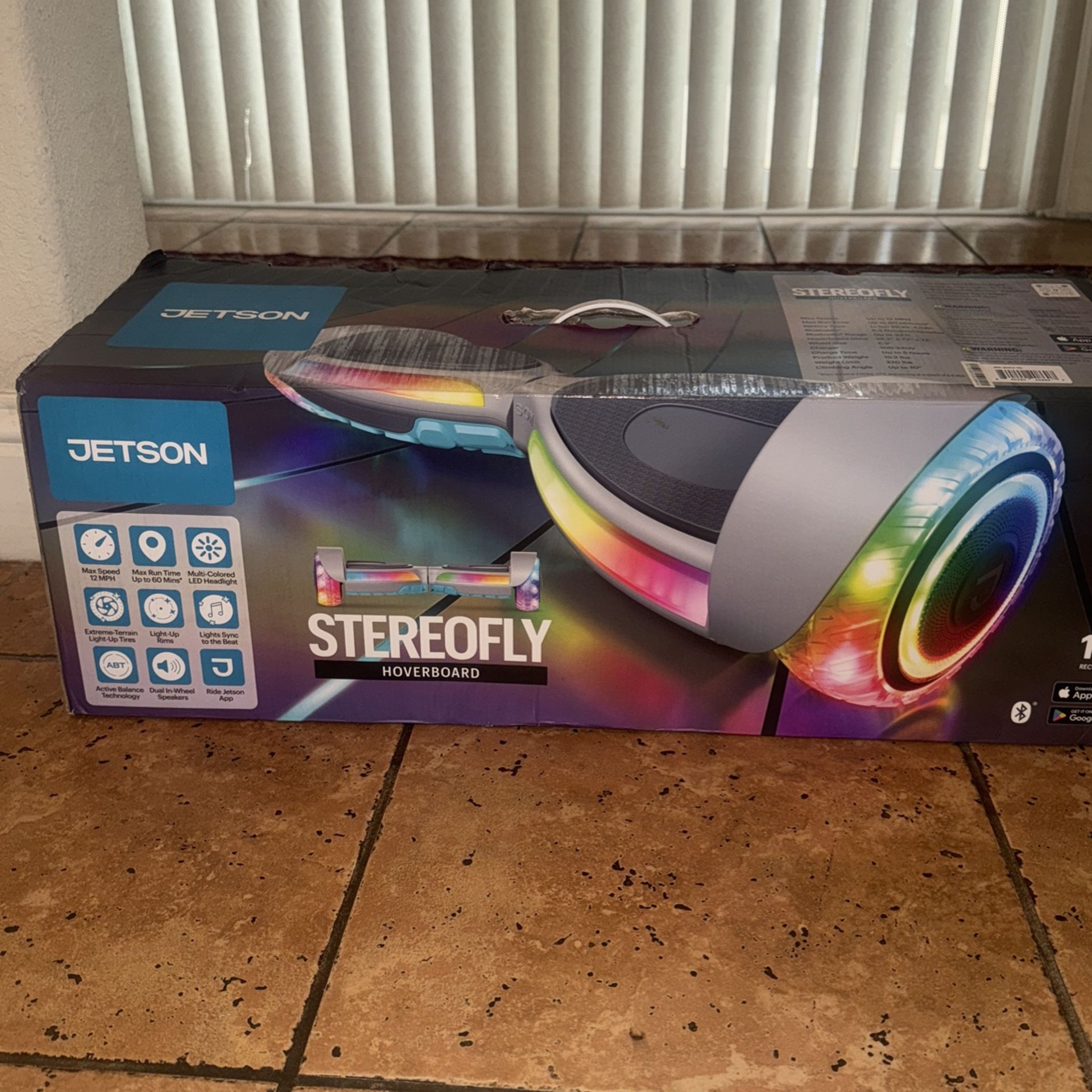 Brand New Hooverboard ‼️‼️