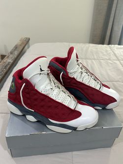 Air Jordan 13 Red Flint