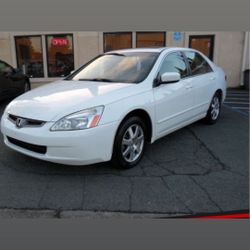 2005 Honda Accord