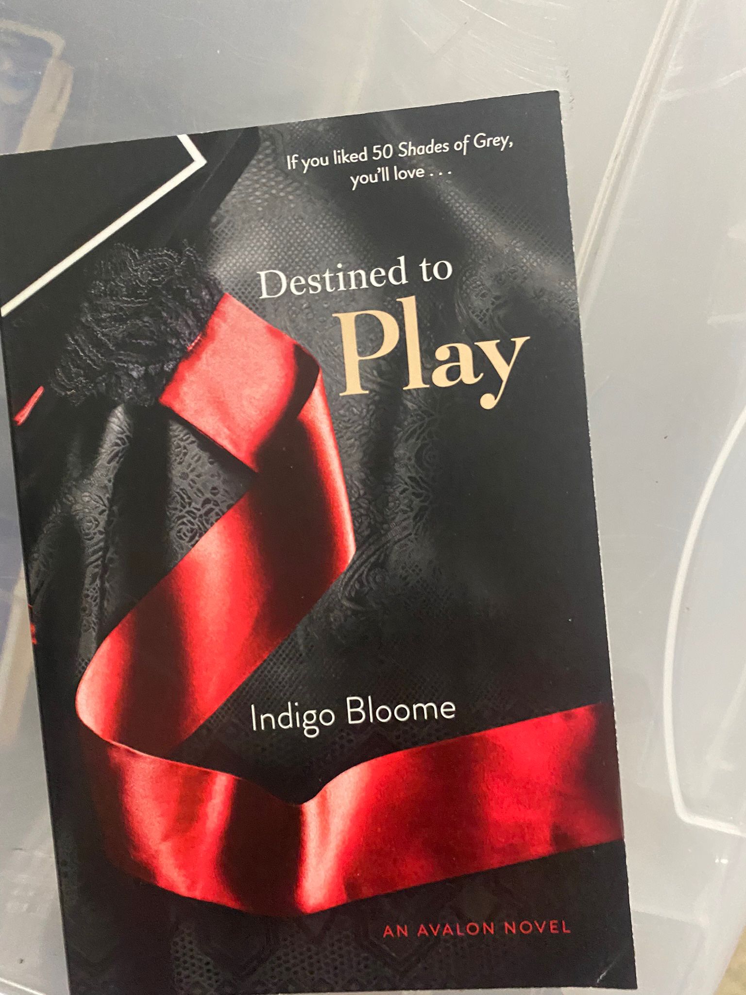 PLAY By Indigo Bloome—- NEW BOOK!