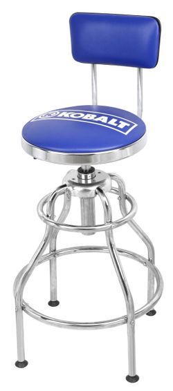 *USED* Blue Kobalt High Chair
