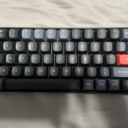 Keychron K6 Pro Wireless Mechanical Keyboard 