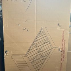  Upholstered Platform Bed Frame Full Size with Headboard,Mattress Foundation/Strong Wooden Slats Support/No Box Spring Needed/Easy Assembly 