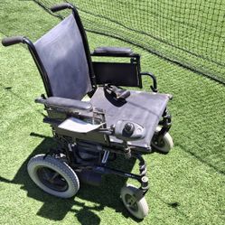 Electric Wheel Chair