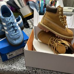 9c Kid Shoe 
