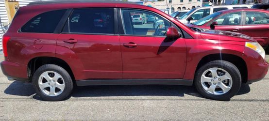 2008 Suzuki XL7
