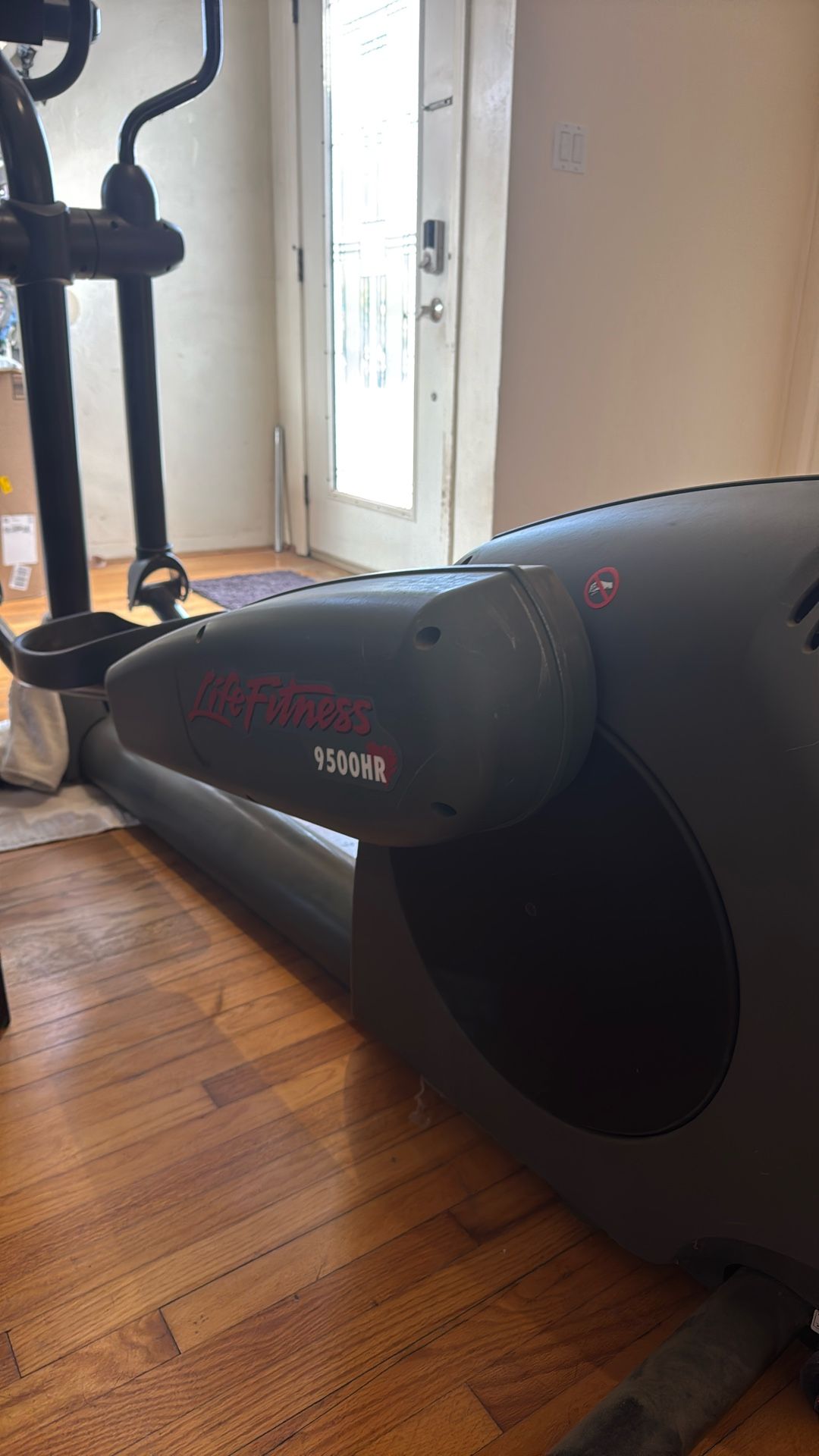 Elliptical Machine