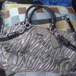 Authentic Coach Bag