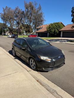 Ford focus st