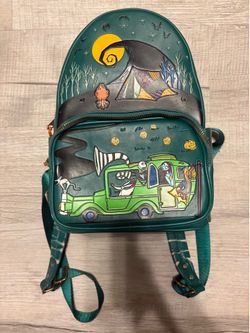 Disney mini backpack- Nightmare Before Christmas