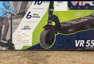 E-scooter
