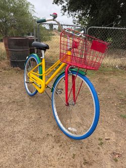 GOOGLE BIKE