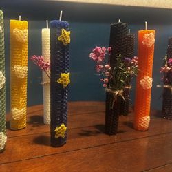 Bee Wax, 3 Pcs Only $9.99