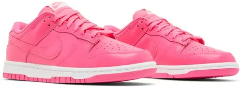 NIKE DUNK LOW HYPER PINK