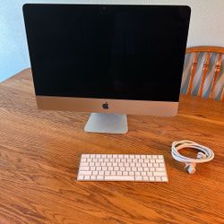 iMac 21.5" (2015) – 8GB RAM / 1TB HDD