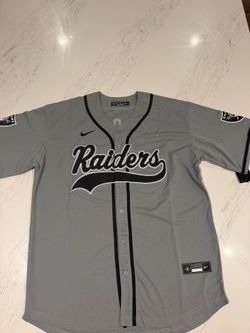RAIDERS JERSEY - MENDOZA - YOUTH & MEN - JEANTY - BOWERS