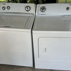 Set De Lavadora Y Secadora Whirlpool 