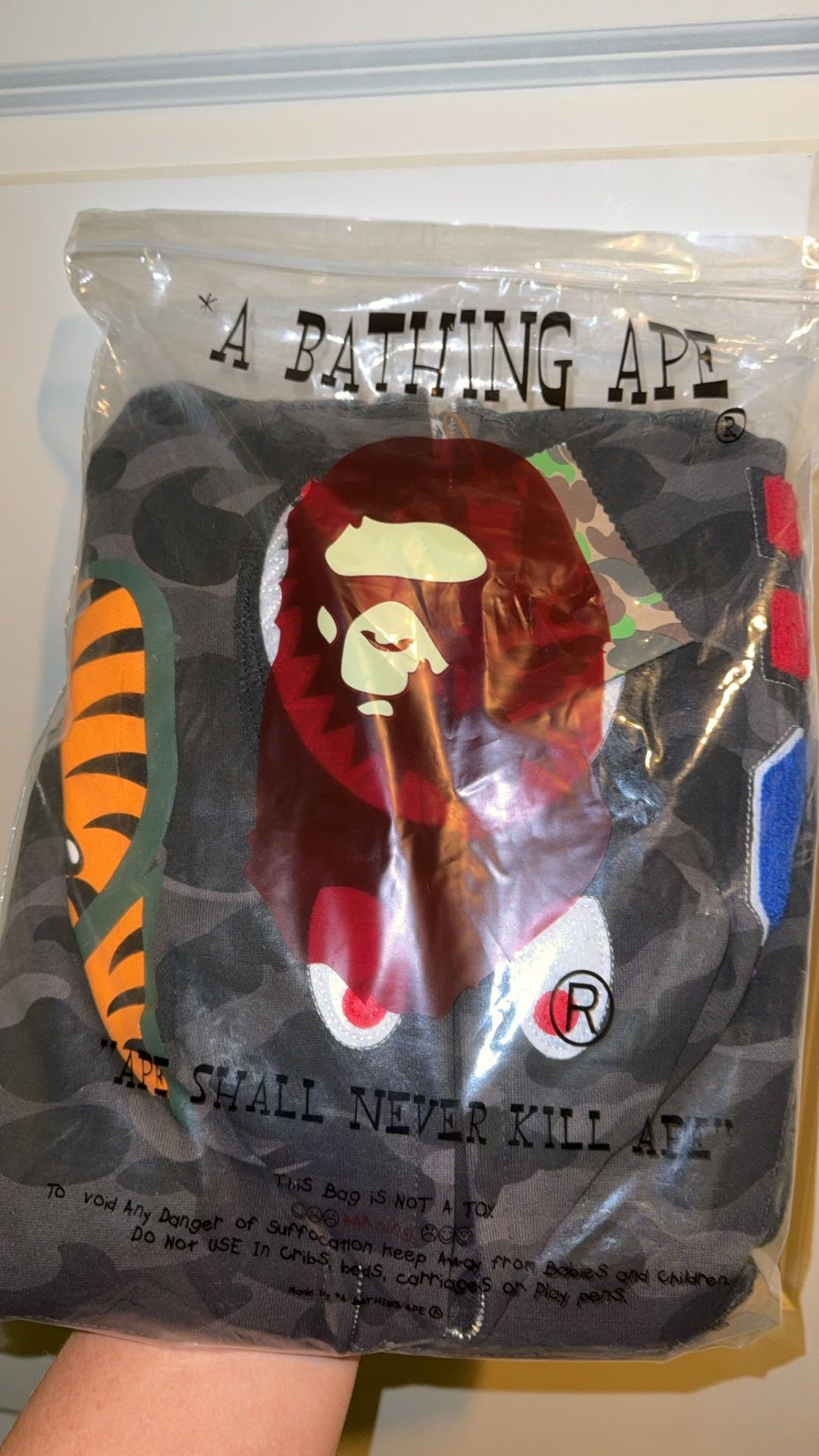 Bape Hoodie