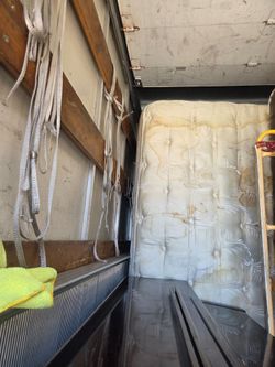 Free twin mattress and box