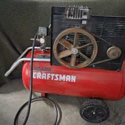 Craftsman Air Compressor