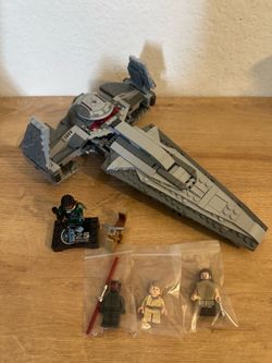 Lego Star Wars 25th Anniversary Sith Infiltrator