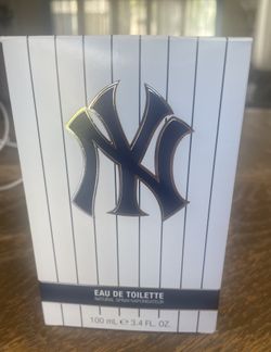 New York Yankees Eau de Toilette, natural spray/vaporisateur.