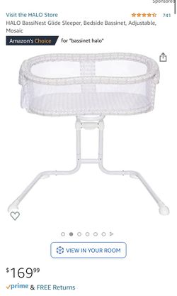 Halo Bassinet