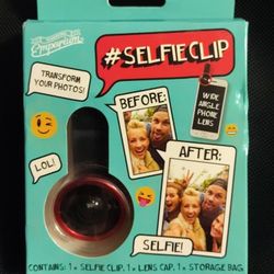 Selfie Clip